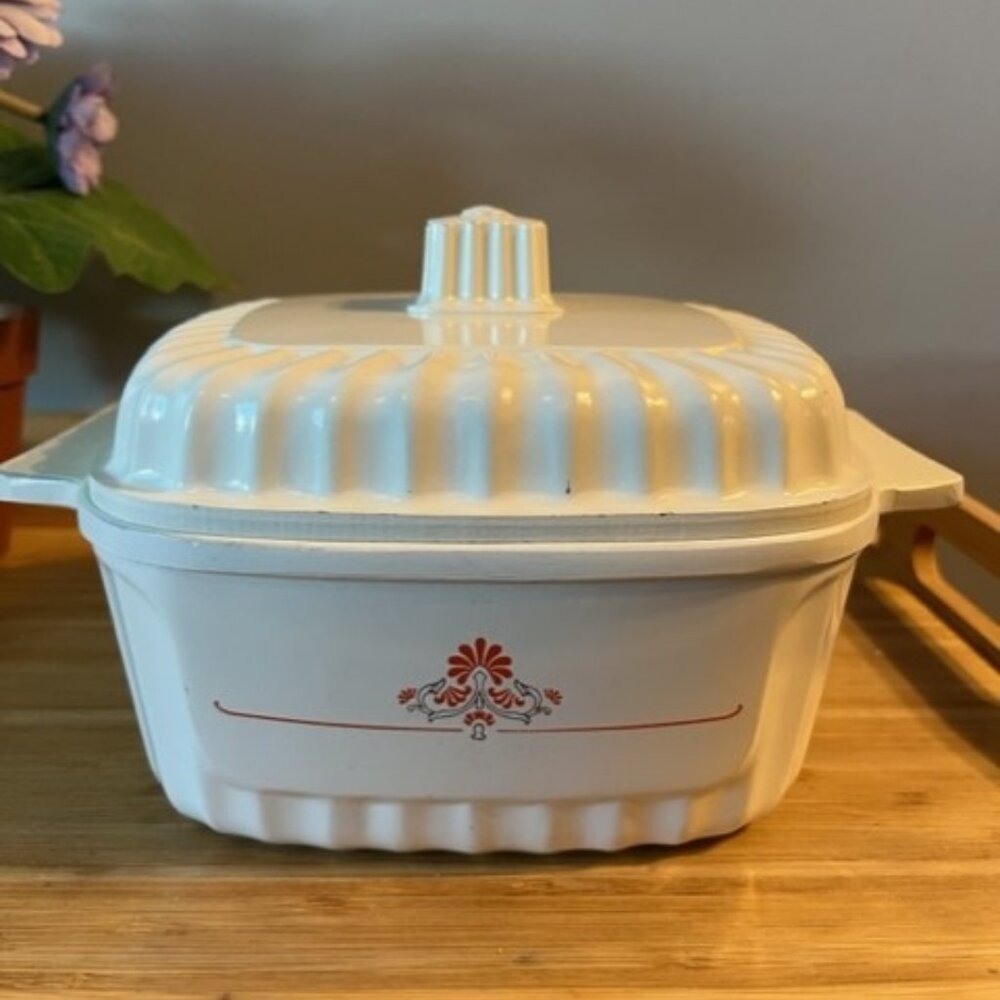 Rare vintage Nordic ware dutch oven 1-1/2 qt Cast aluminium